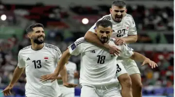 كيف تشاهد مباراة العراق والنرويج في كأس العالم؟.. اضبط ترددك